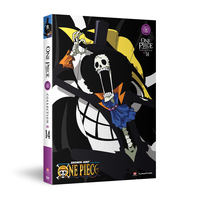 One Piece - Collection 14 - DVD image number 1